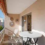 Centre-les Floralies T3/clim/garage/balcon By Hc Hyères