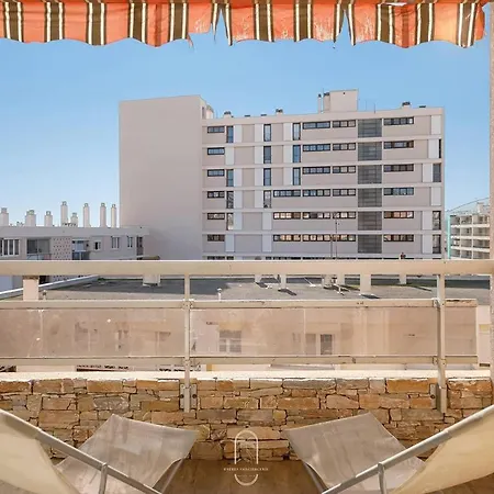 Centre-les Floralies T3/clim/garage/balcon By Hc شقة *